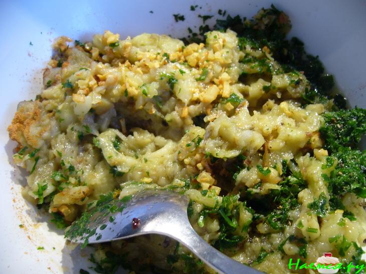 Баба Гануш (Baba Ganoush)