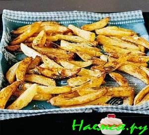 Картофельные чипсы "Гордона Рамзи"