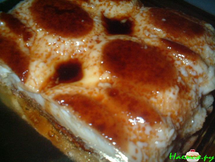 Кремовый бисквит Кремовый бисквит