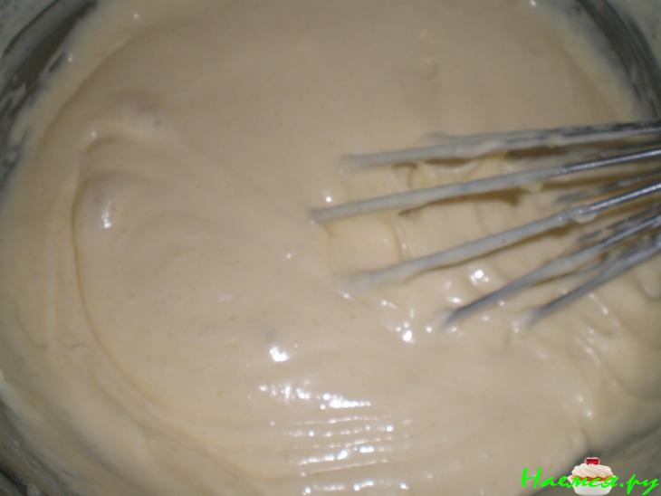 Еврейский пирог к кофе