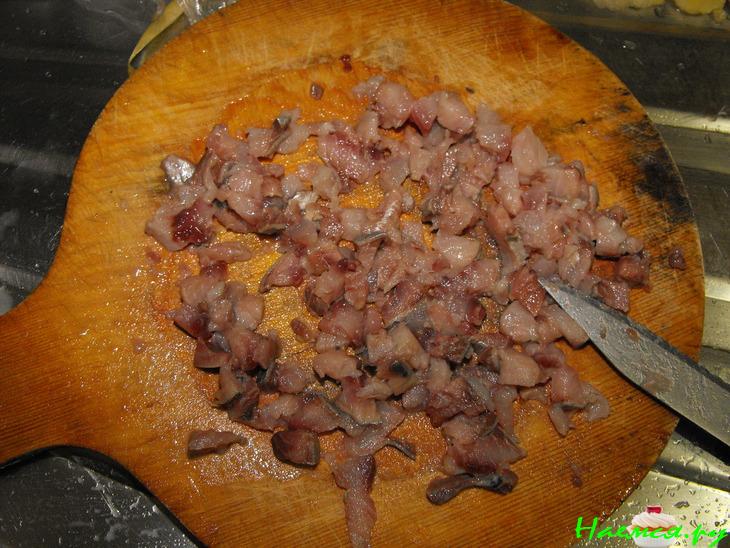 Закуска "Адам и Ева"