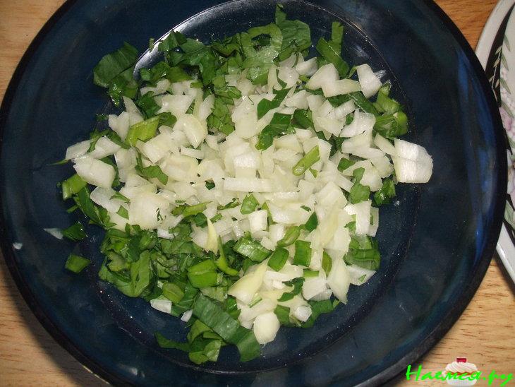 Мясо по-казахски