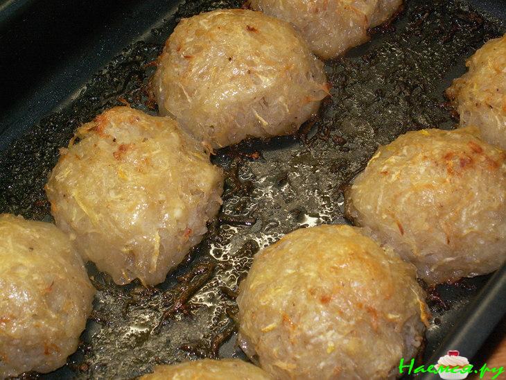 Золотые шары