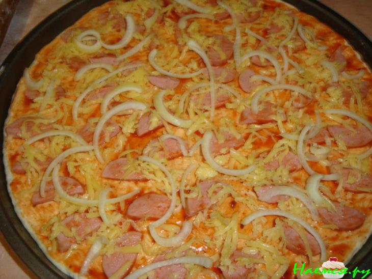 Пицца или диета для слоних Пицца или диета для слоних