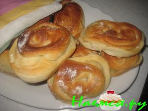 Старинный тульский рецепт Старинный тульский рецепт