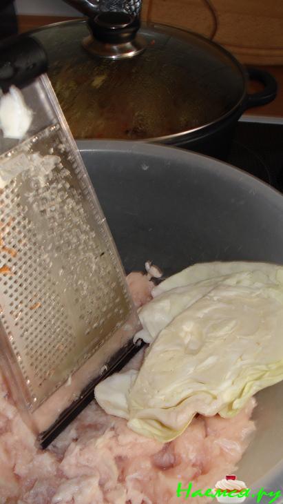 Рыбные котлеты "По-русски"