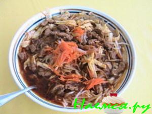 Кукси (нежирная свинина) Кукси (нежирная свинина)