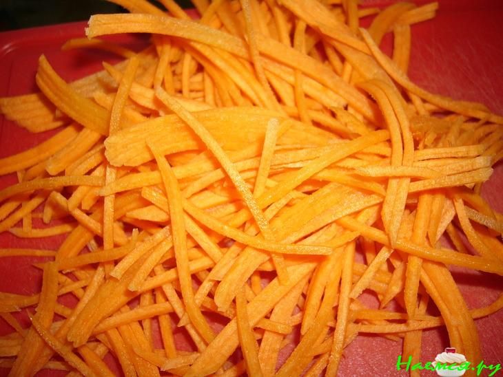 Щи "Морские"