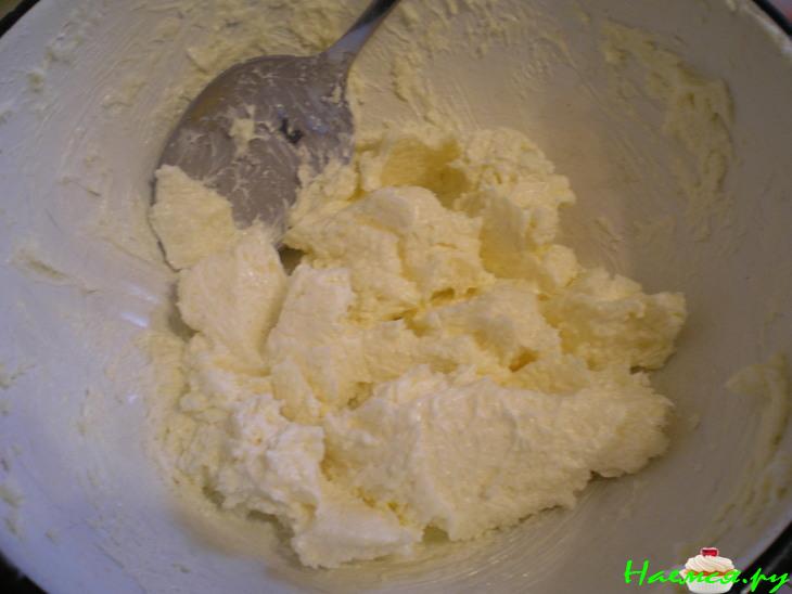 Кокосово-ананасовый пирог