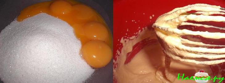 Маковый пирог "Ни грамма муки"