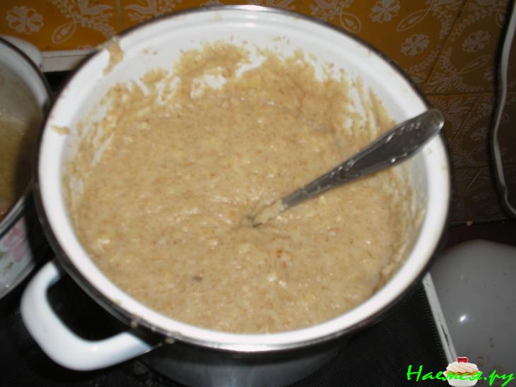 Кокорелло - бананово-кокосовые шарики