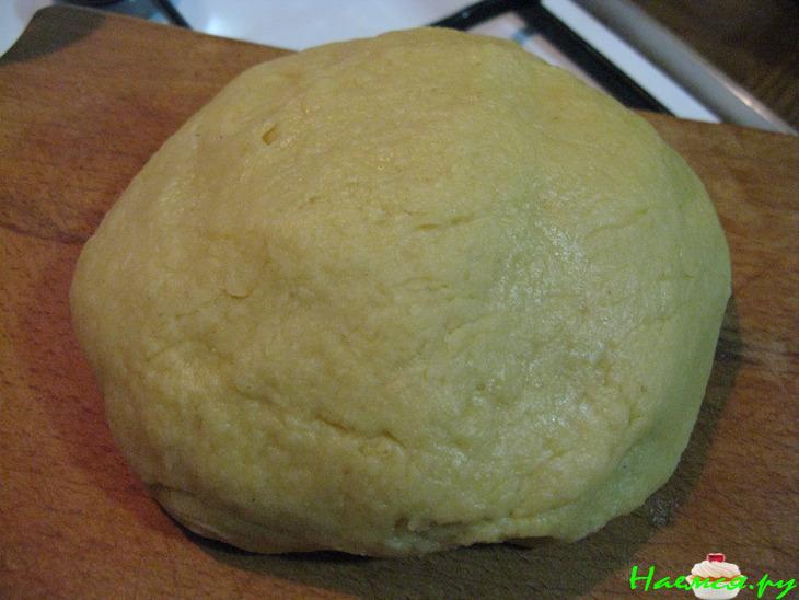 Печенье "Подковки на счастье" Печенье "Подковки на счастье"