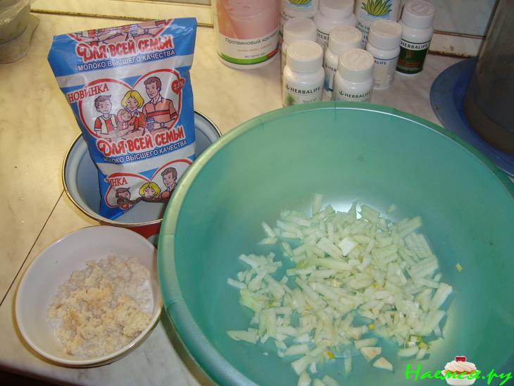 Люляшки от "ленивой" Наташки