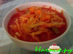 Супчик разгрузочный