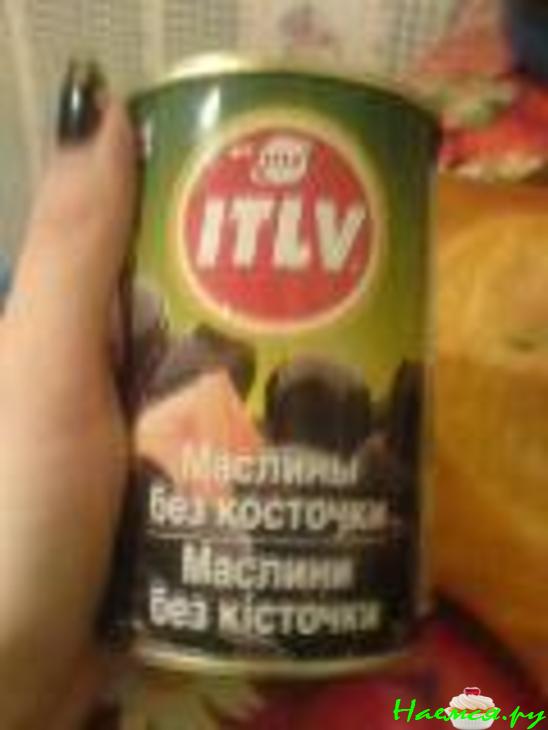 Салатик пикантный острый