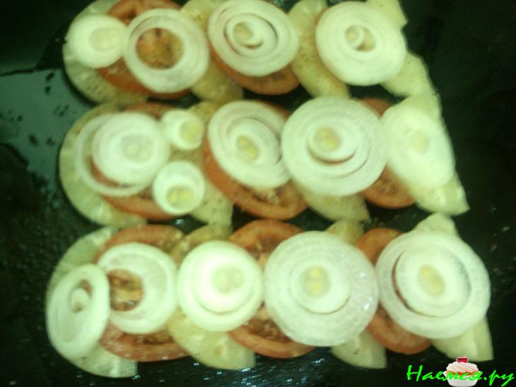 Вкус тропиков