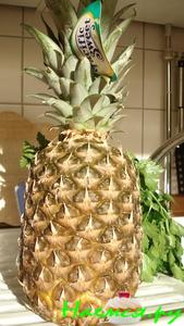 Мяско с ананасом