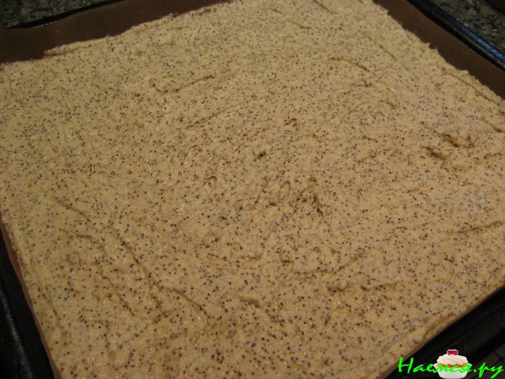 Торт 'Зимнее удовольствие'