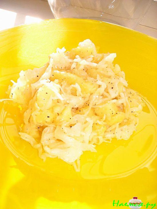 Салатик "Экономия"