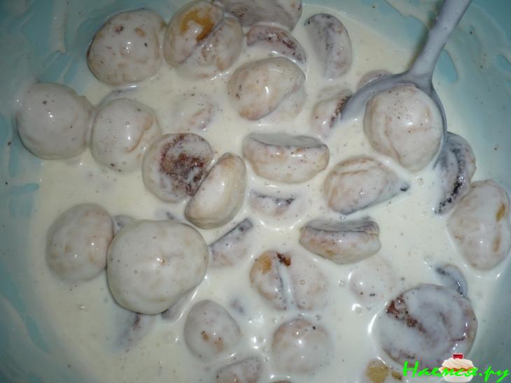 Торт «Праздничная горка» Торт «Праздничная горка»