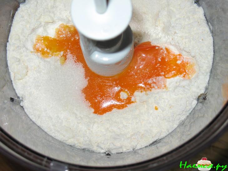 Перевернутый пирог (Tarte Tatin) с абрикосами Перевернутый пирог (Tarte Tatin) с абрикосами