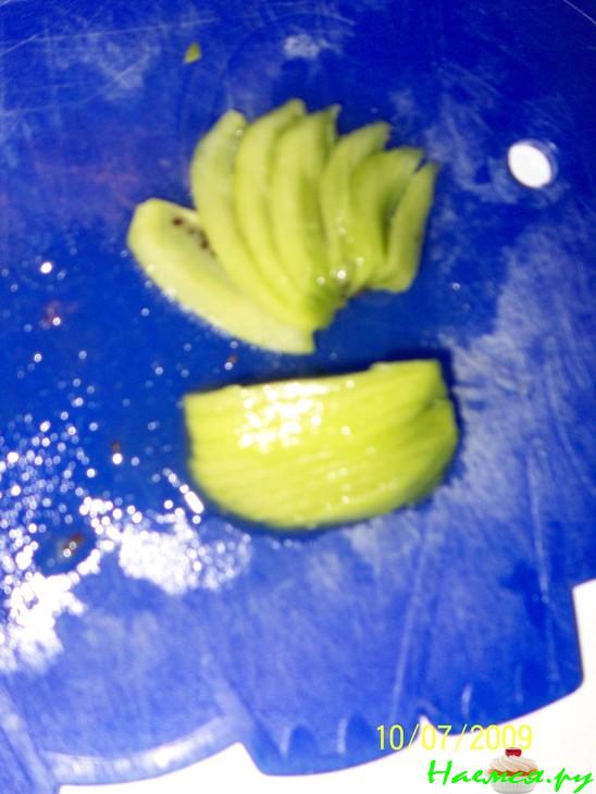 Торт "Фруктовая сказка" Торт "Фруктовая сказка"