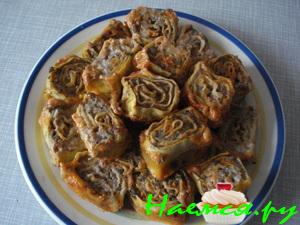 Ленивые манты