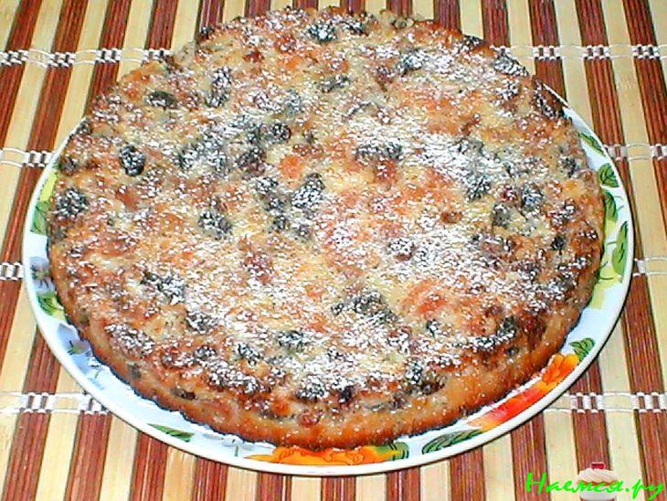 "Капроновый" Пирог