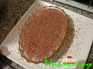 "Птичье молоко" без выпечки