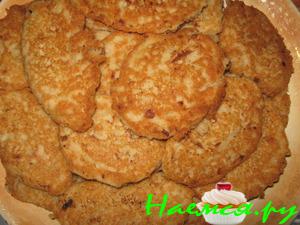 Фасолевые котлеты