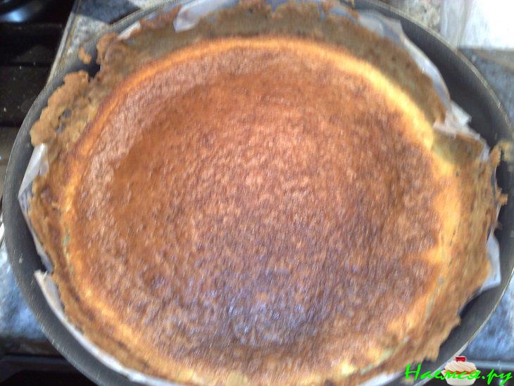 Чизкейк творожный