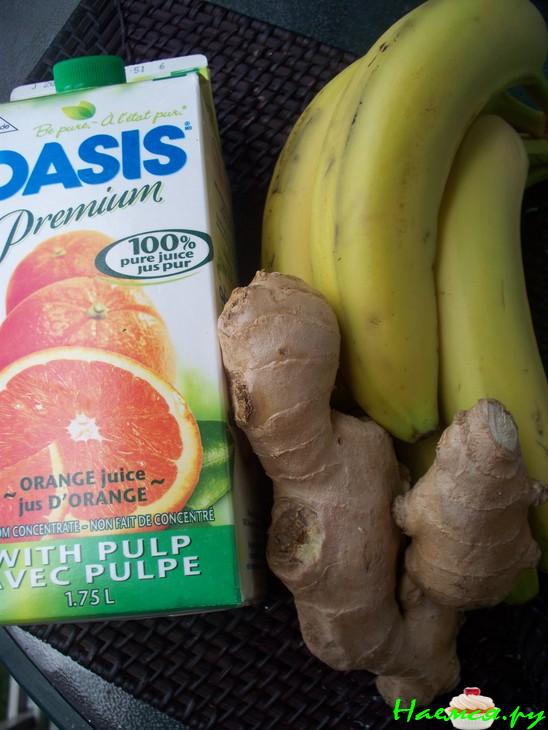 Коктейль 'Джунгли'