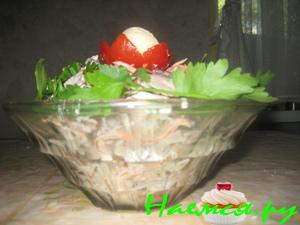 Салат "Аллегро"