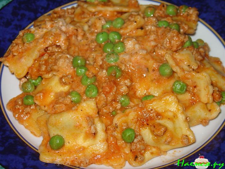 Любимые равиоли