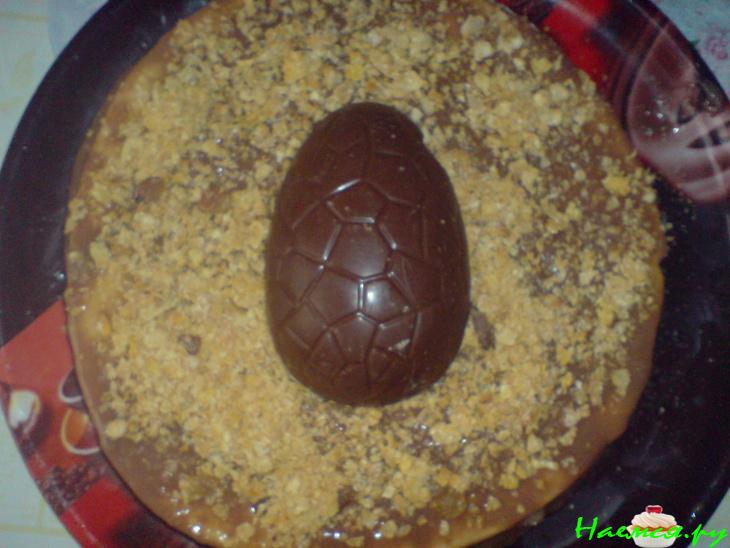 Торт 'Островок'