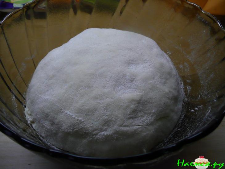 Вареники на пару