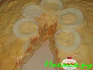 Салат "Адмиральский"