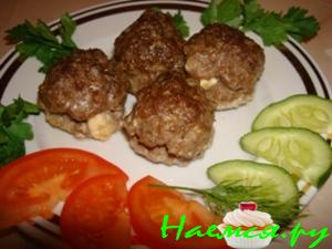 Дворцовое кёфте