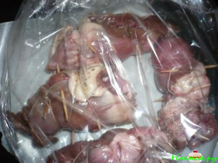 Сердечные зразы