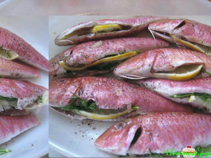 Мелочь в хамоне