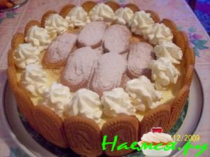 Торт "Малахов"