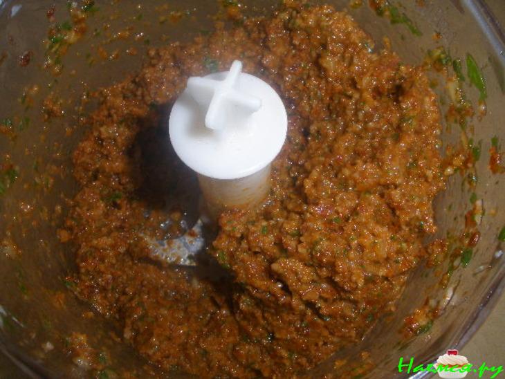 Слойки средиземноморские