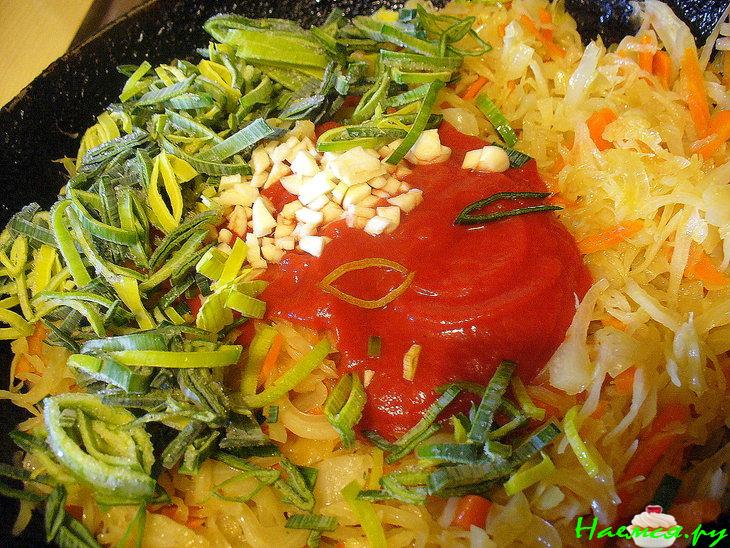 "Капустная солянка"