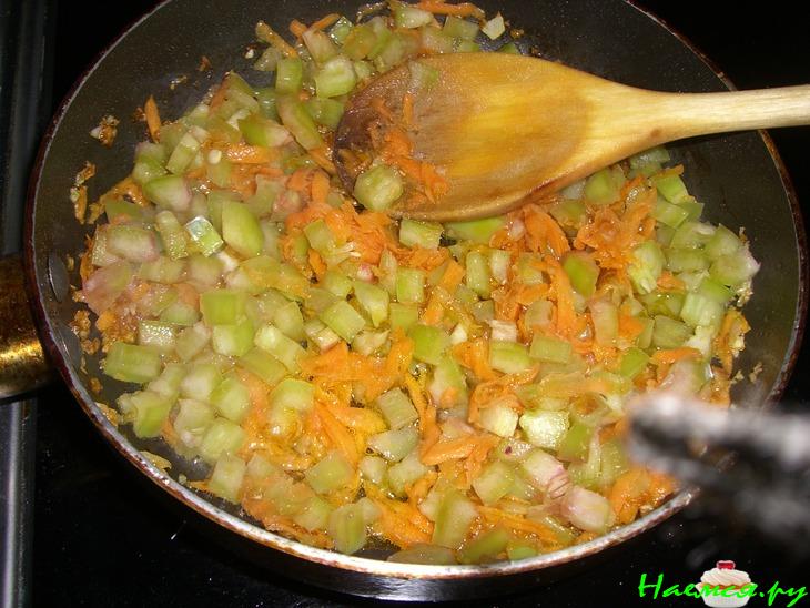 И снова борщ! Ну как же без него?:)