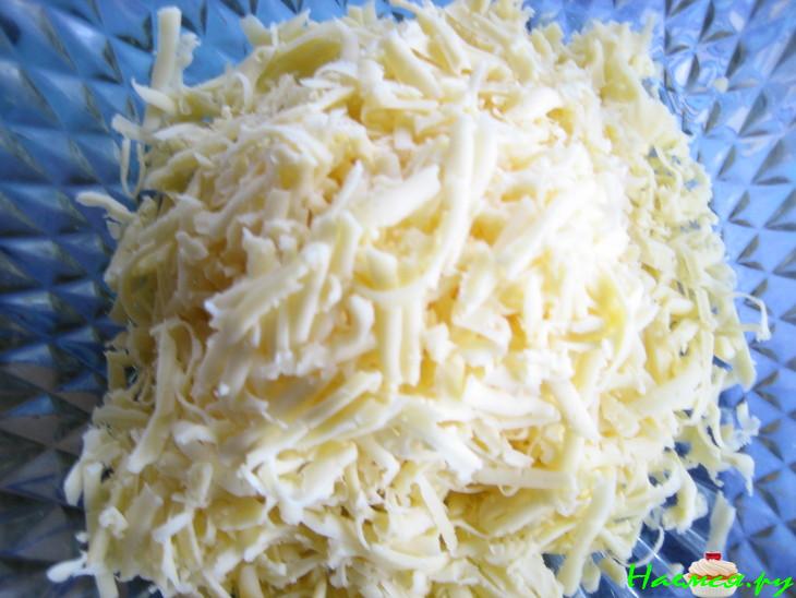 Салат куриный с ананасом