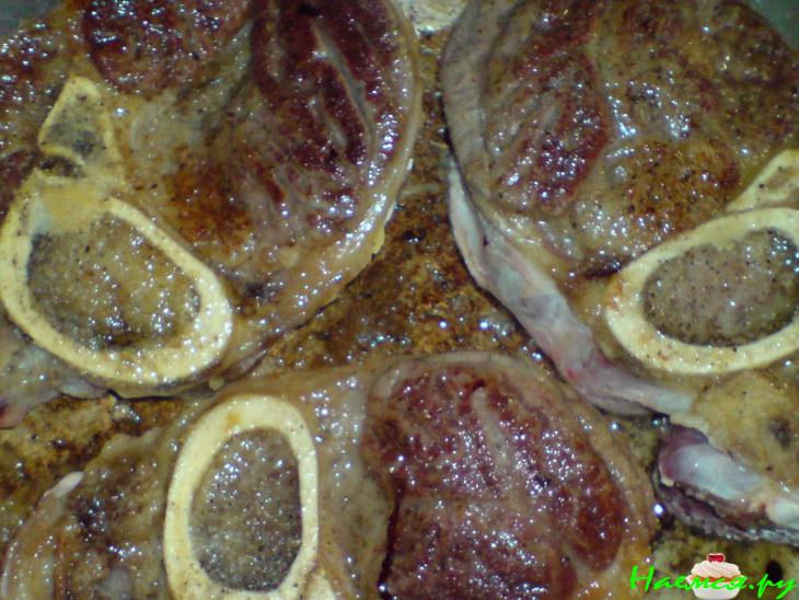 Оссобуко "ля Мамма "