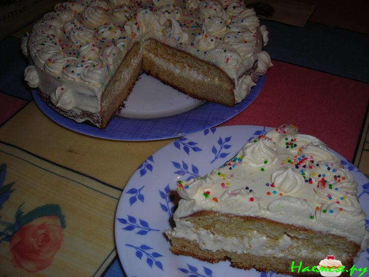 Тортик 'Поцелуйчик'