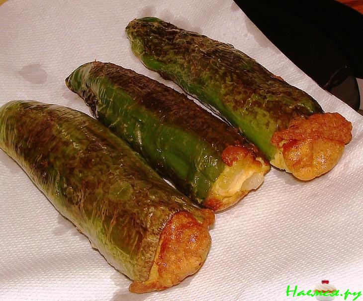 Тортилья в перце