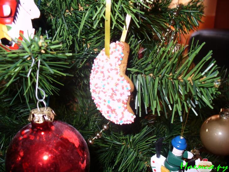 Печенье "На елку"  