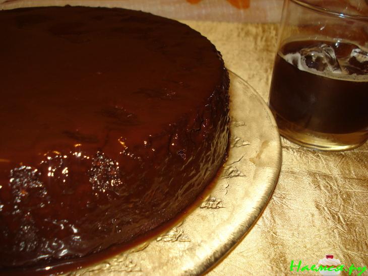 Шоколадный кекс "CAPRICCIOSA"